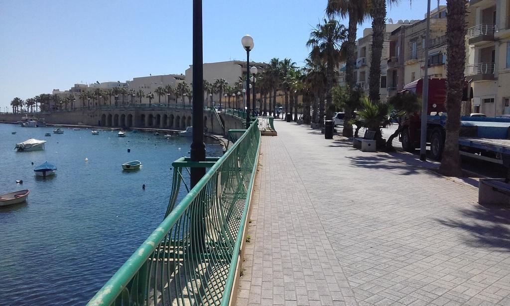 The April Maisonette Marsaskala Exterior photo